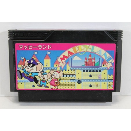 mappy-land-famicom