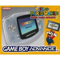 GAME BOY ADVANCE SP NOIR