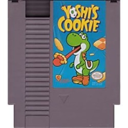 YOSHI COOKIES