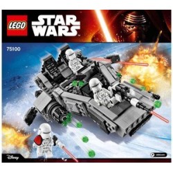 LEGO STAR WARS gc