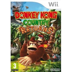 DONKEY KONG COUNTRY