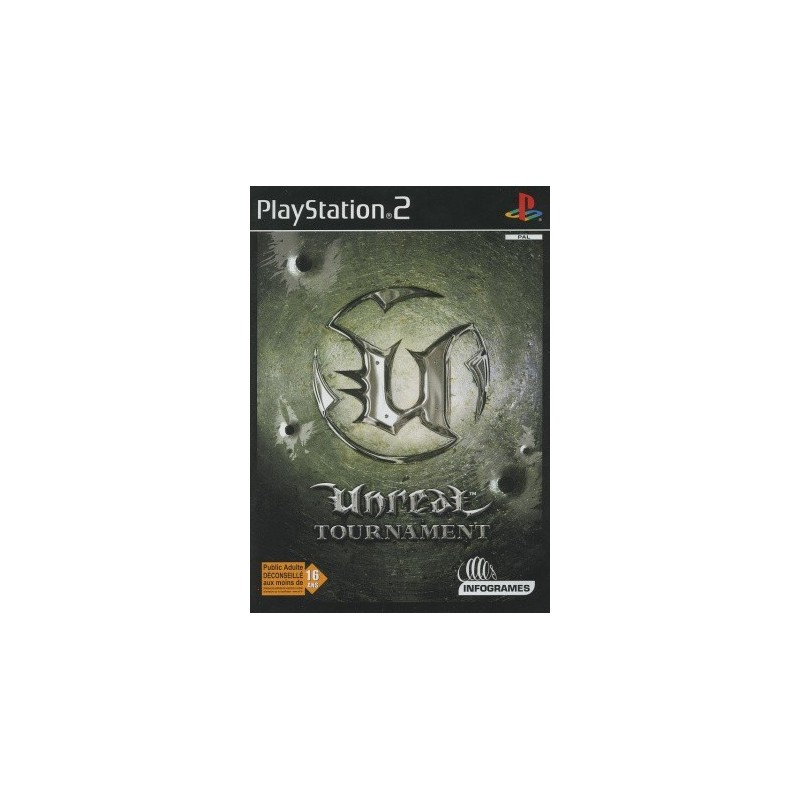 unreal-tournament playstation 2
