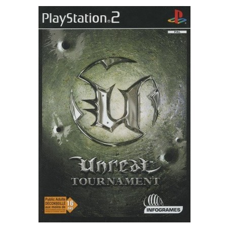 unreal-tournament playstation 2