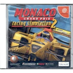 MONACO GRAND PRIX : RACING SIMULATION 2