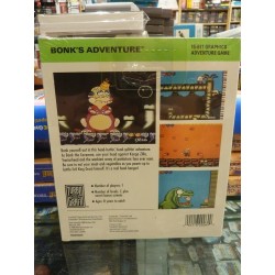 BONK 3 PC KID 3 Brand New Sealed Duo Pc Engine Hu Card Usa