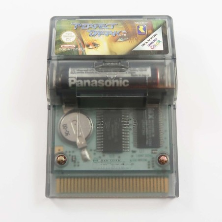 PERFECT DARK Gameboy Color