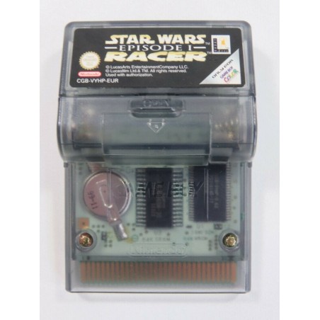 star-wars-episode-1-racer game boy color
