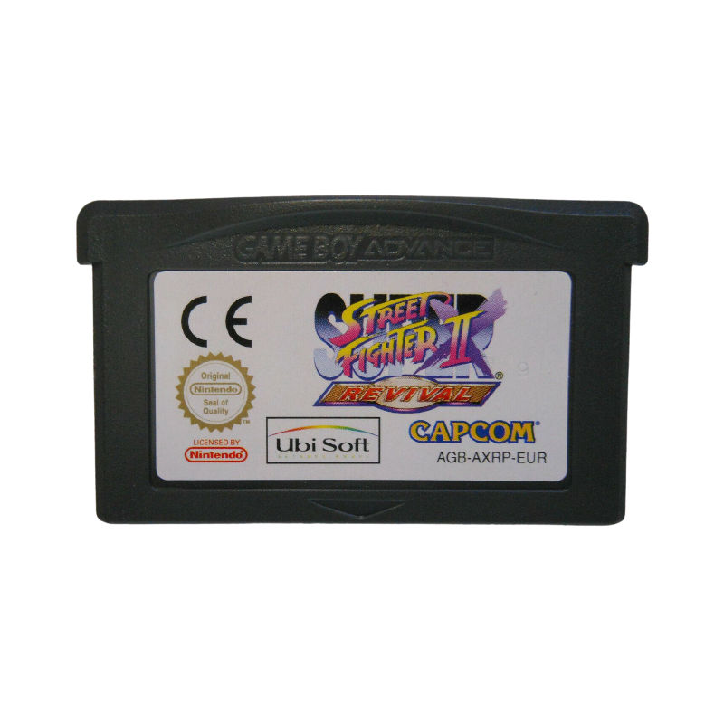 SUPER STREET FIGHTER 2 X Revival