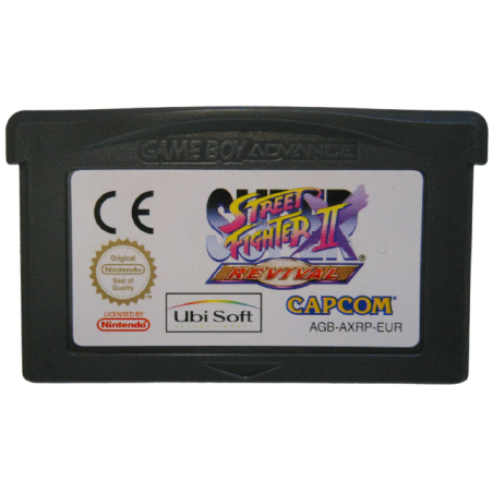 SUPER STREET FIGHTER 2 X Revival