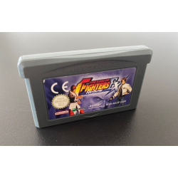 THE KING OF FIGHTERS EX2