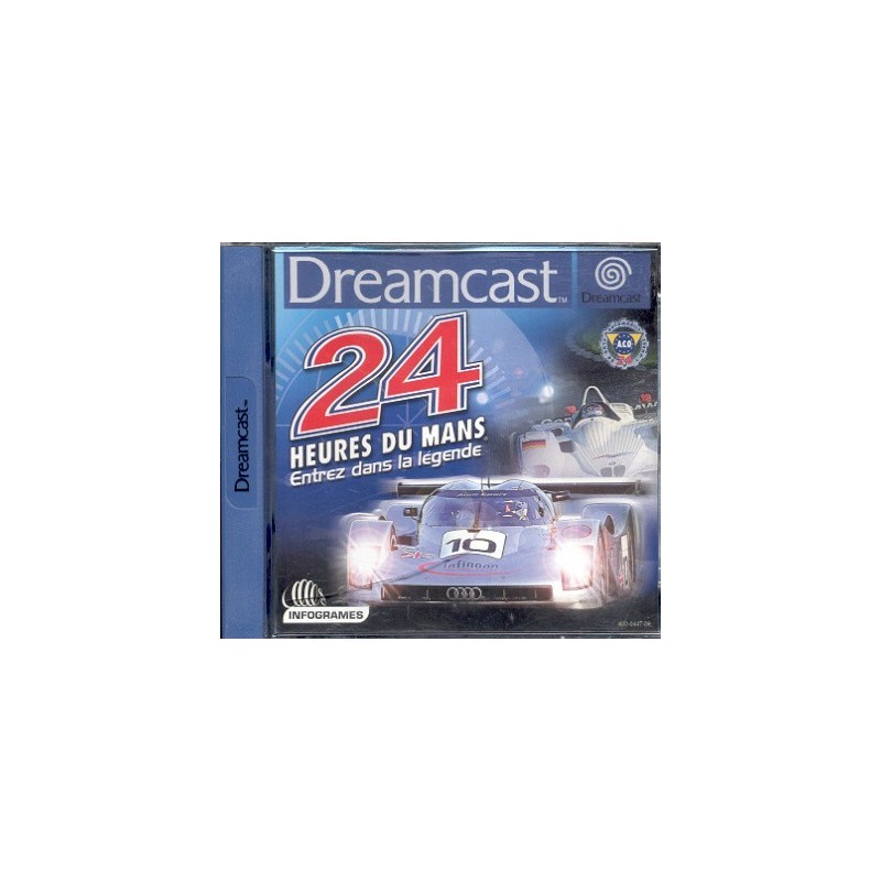 24 HEURES DU MANS