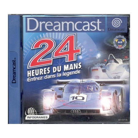 24 HEURES DU MANS