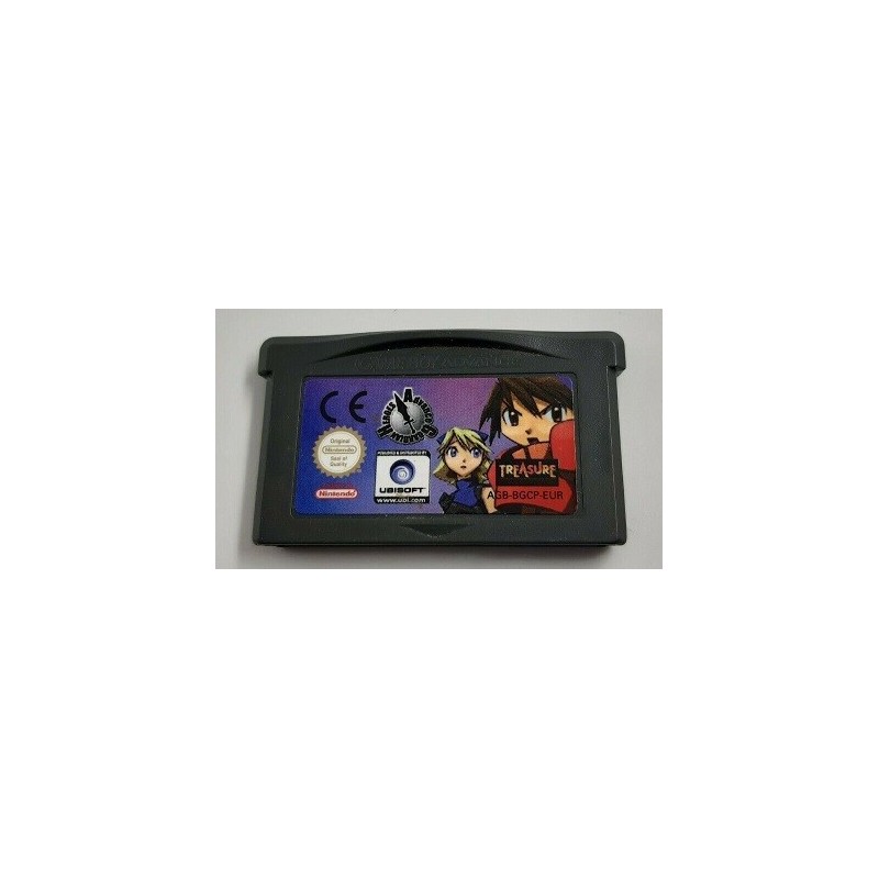 GUARDIAN HEROES ADVANCE