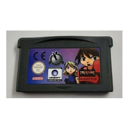 GUARDIAN HEROES ADVANCE