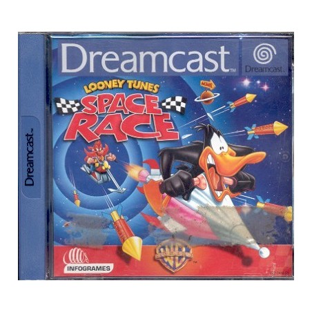 SPACE RACE