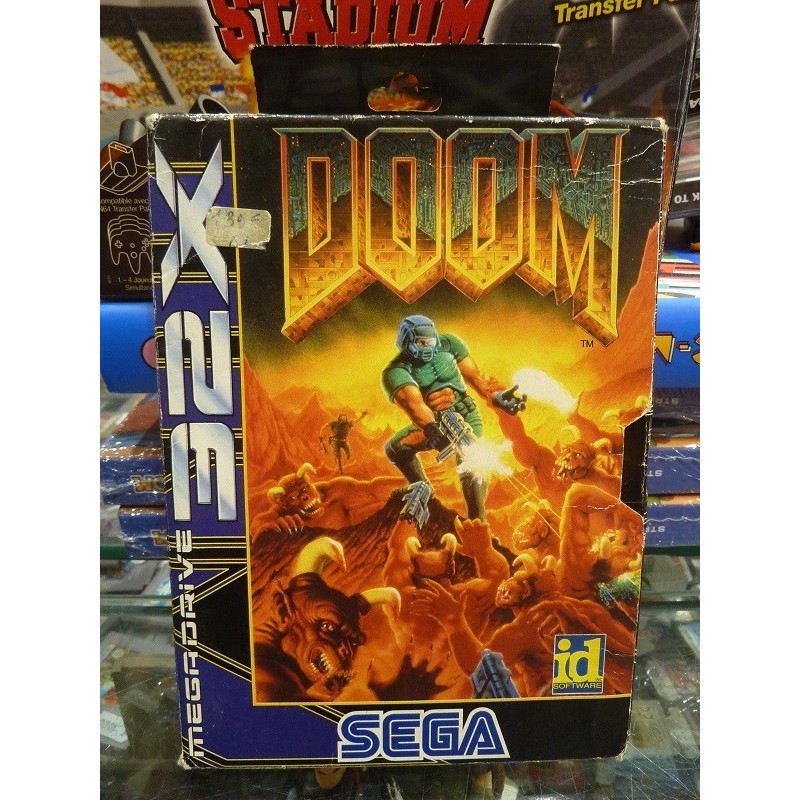 doom-sega 32x-pal