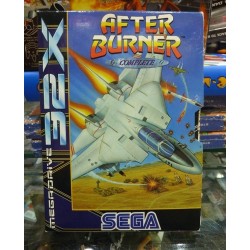 AFTER BURNER COMPLETE