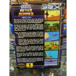after-burner-sega 32x pal-complet