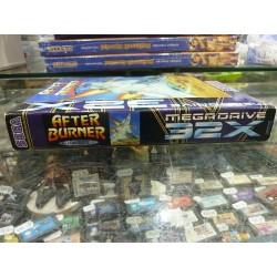 after-burner-sega 32x pal-complet
