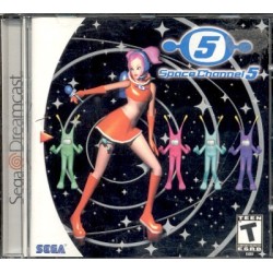 SPACE CHANNEL 5 US