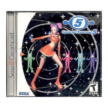 SPACE CHANNEL 5 US