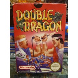 DOUBLE DRAGON complet