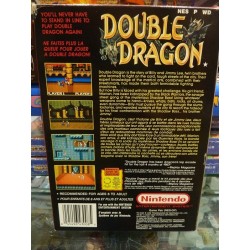 DOUBLE DRAGON complet
