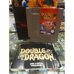 DOUBLE DRAGON complet