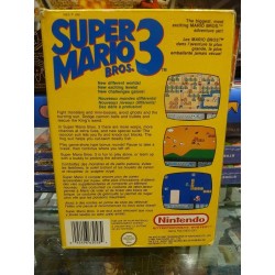 SUPER MARIO BROS 3 fra 