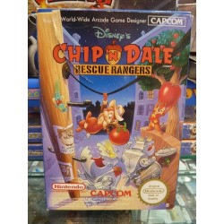CHIP N DALE 2 complet