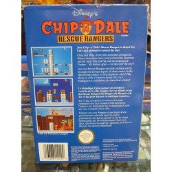 achat chip-n-dale nes