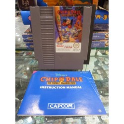 achat chip-n-dale nes