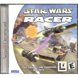 STAR WARS : EPISODE 1 RACER