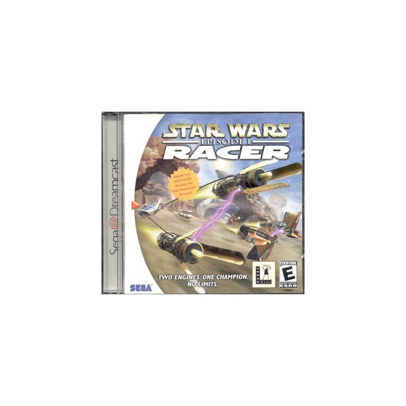 STAR WARS : EPISODE 1 RACER