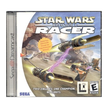 STAR WARS : EPISODE 1 RACER