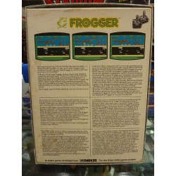 frogger-atari 2600