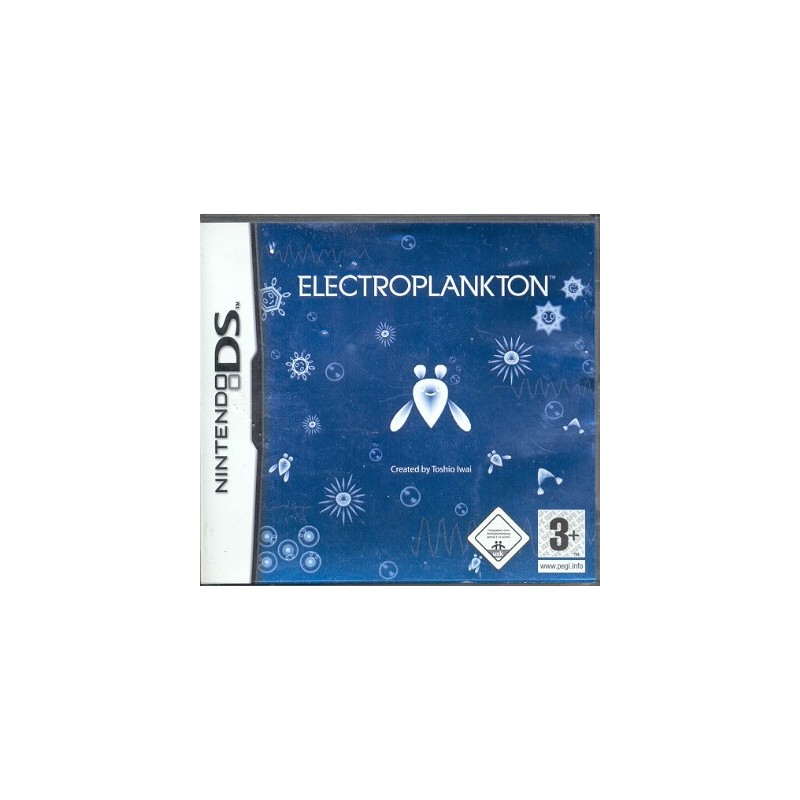 ELECTROPLANKTON