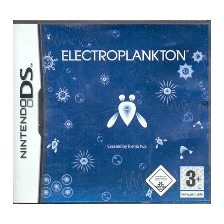 ELECTROPLANKTON