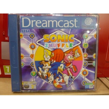 SONIC SHUFFLE