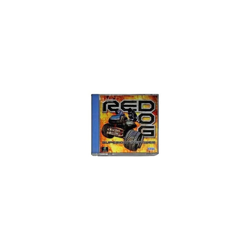 red-dog-dreamcast