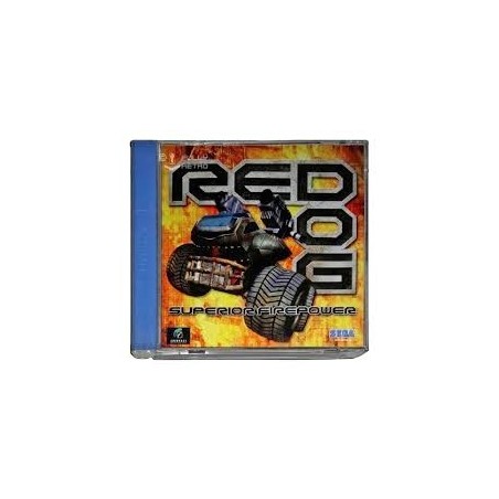 red-dog-dreamcast