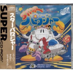 STAR PARODIA avec spincard