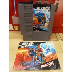 MISSION IMPOSSIBLE complet Fra