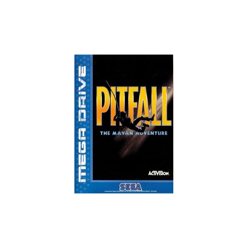 PITFALL : The Mayan Adventures