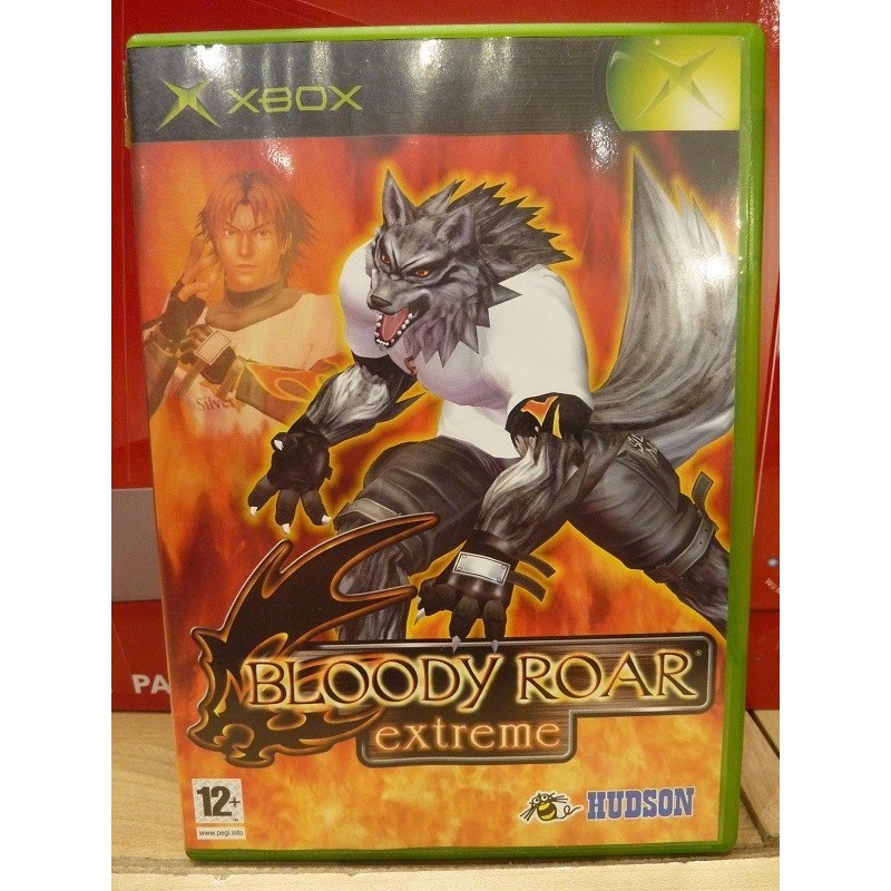bloody-roar-extreme xbox