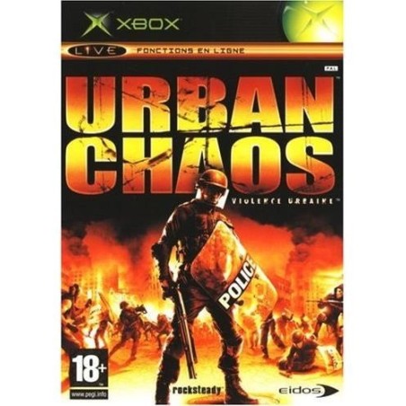 urban-chaos xbox