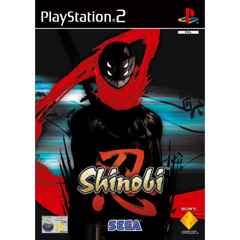 SHINOBI pal 