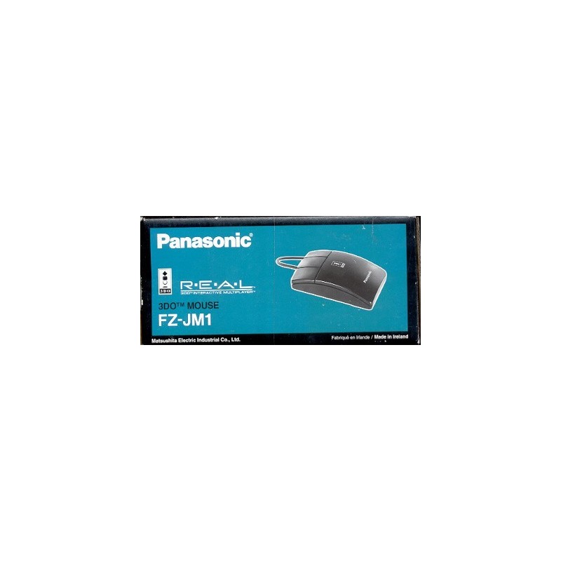 PANASONIC 3DO MOUSE