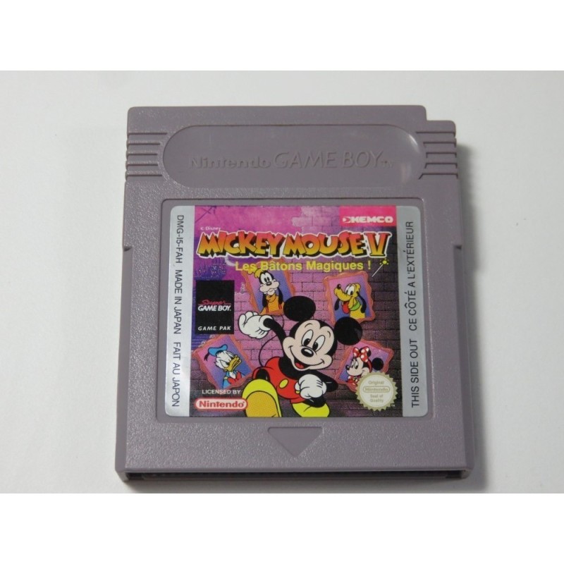 MICKEY MOUSE V