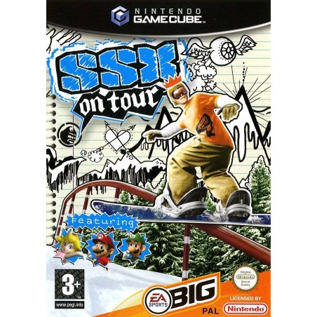 -Neuf- SSX on tour 
